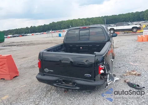 2001 Ford F-150 Harley-Davidson Edition/King Ranch Edition/Lariat/Xlt from USA, damaged, VIN 1FTRW07L21KB32561